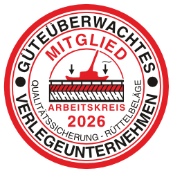 Kera Fliesenbau GmbH ist geprüftes und zertifiziertes Mitglied im AKQR